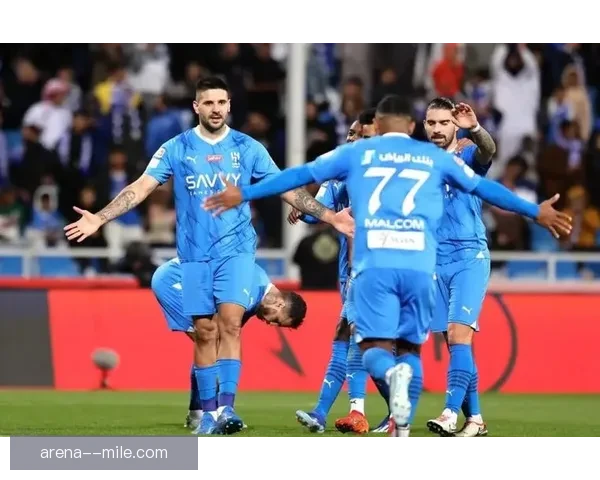 利雅得新月以不败战绩荣获沙特联赛冠军完成历史壮举