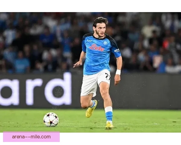 巴黎圣日耳曼为克瓦拉茨赫利亚标价 英超三豪门激烈争夺